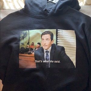 The Office Hoodie